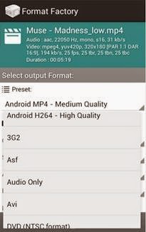 2 Cara Merubah Format Video Di Android
