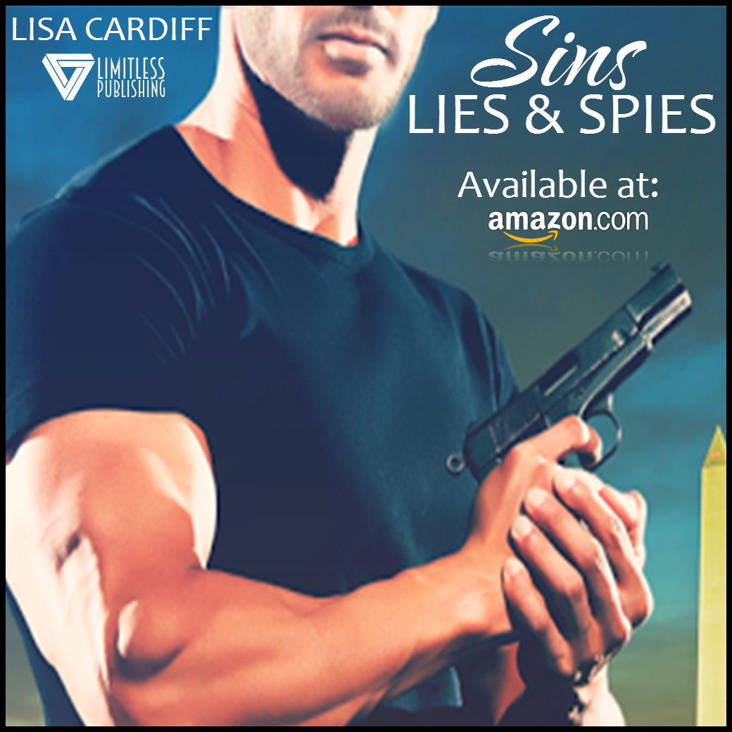 Category Sins-lies-spies-black-brothers-series-2-by-lisa-cardiff-release-day-blitz-giveaway  image
