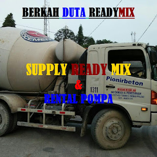 HARGA READYMIX | BETON COR MURAH 2019 HARGA BETON READY MIX PER KUBIK 2019