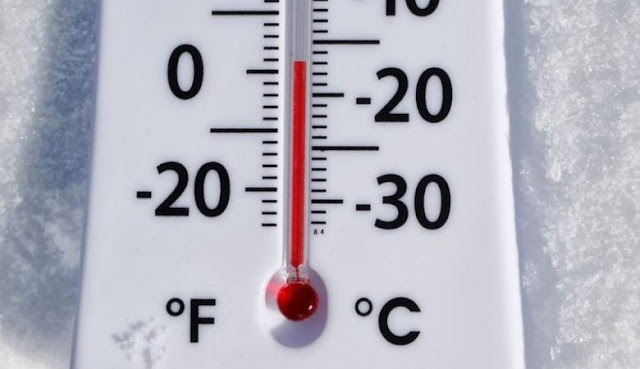 Χαμηλές θερμοκρασίες τη νύχτα στην Αργολίδα - Δείτε πόσο έπεσε ο υδράργυρος