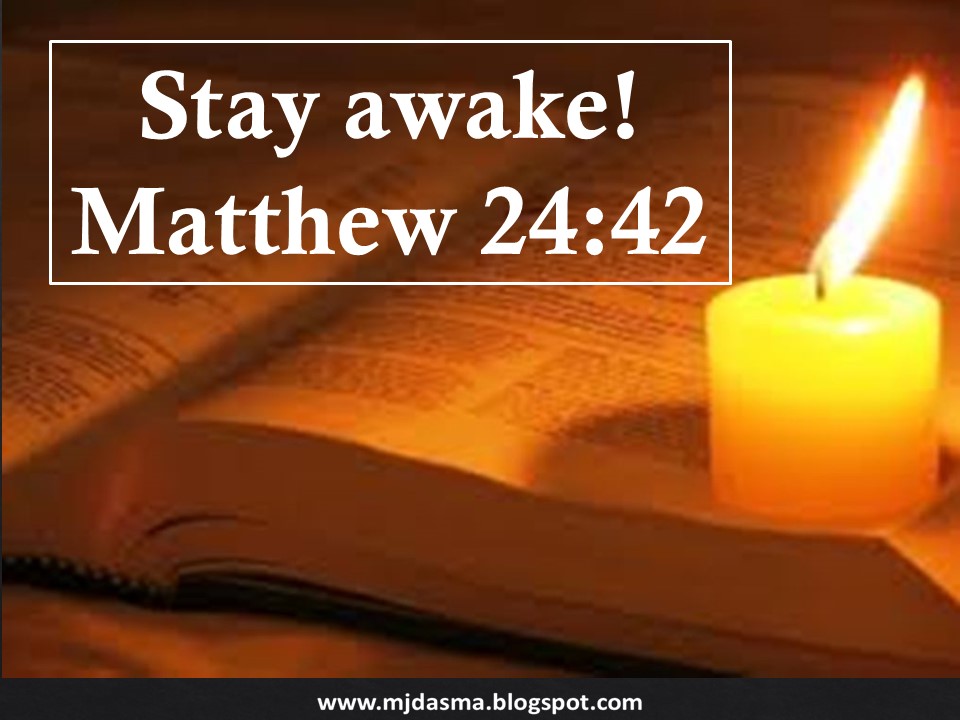 My Reflections Reflection For Thursday August 30 Twenty first Week mateo-24-42-51-2020-arte-cristiano-lectura-del-evangelio-y