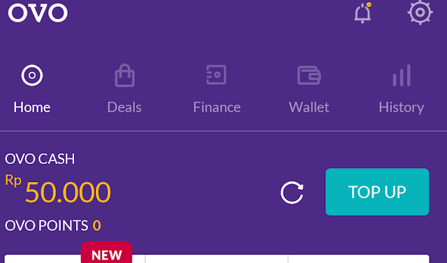 Cara Menukarkan Poin Dealio Terbaru dengan Saldo OVO