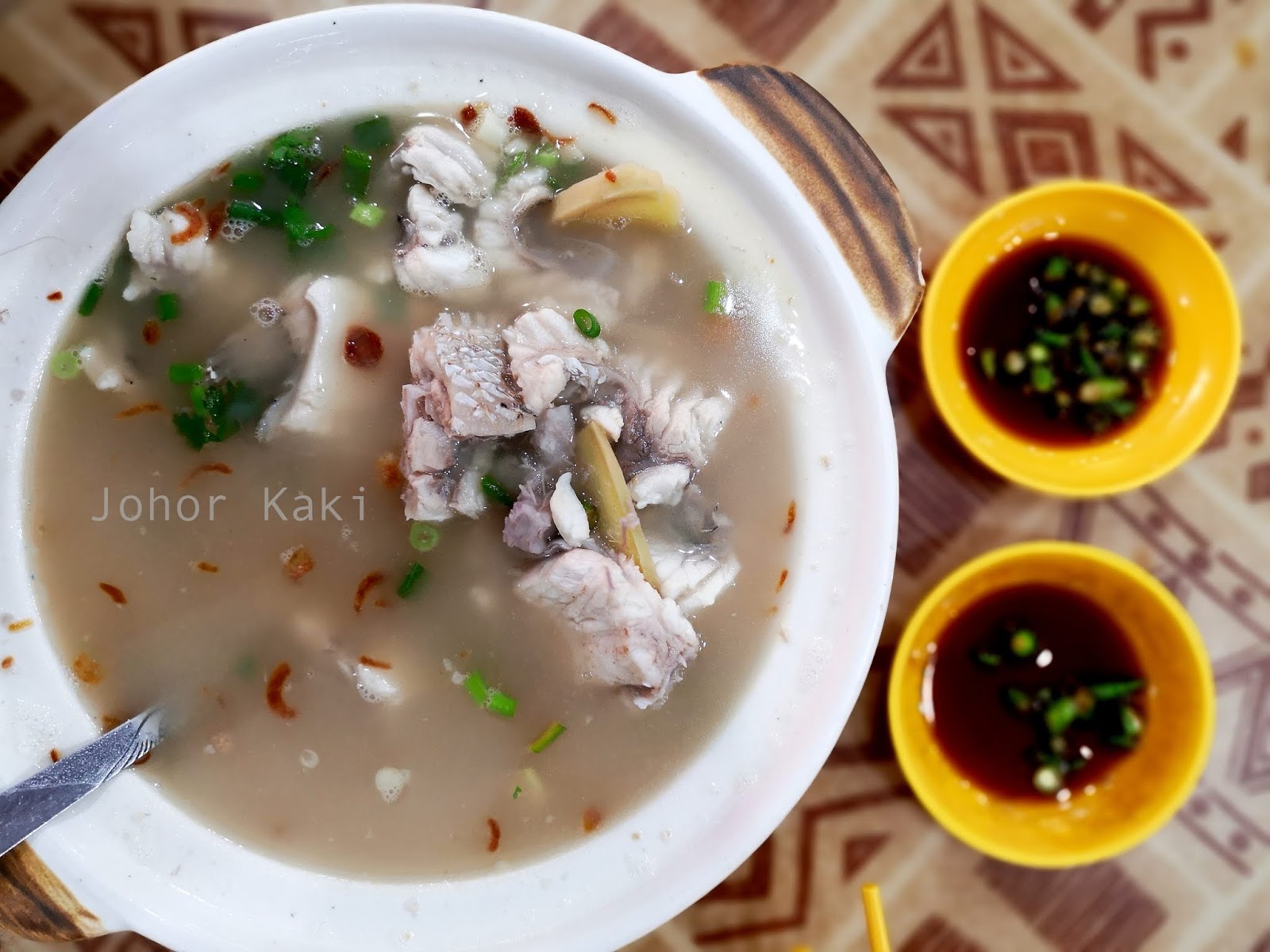Mastering the Art of Batam Fish Soup: A Culinary Journey to Freshness and Flavor