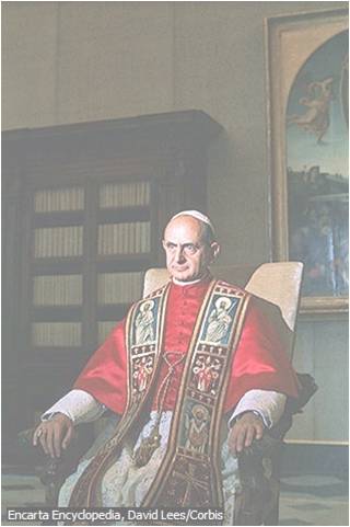 Octogesima adveniens issues image