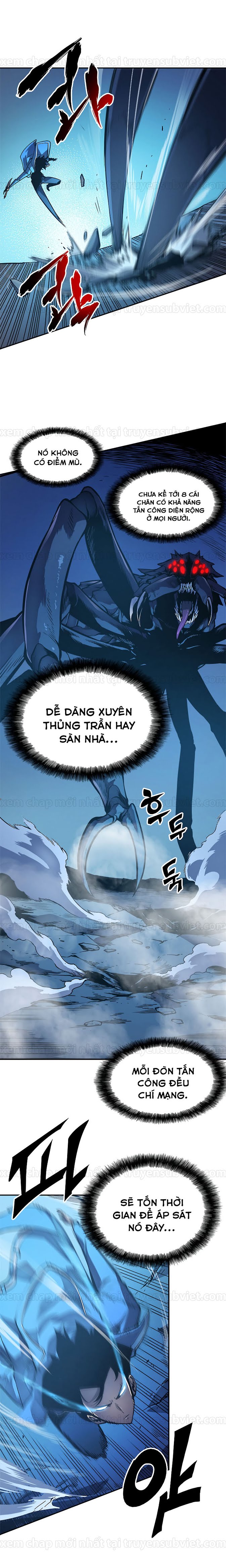 Tôi Thăng cấp một mình Chapter 22 - AB Truyện