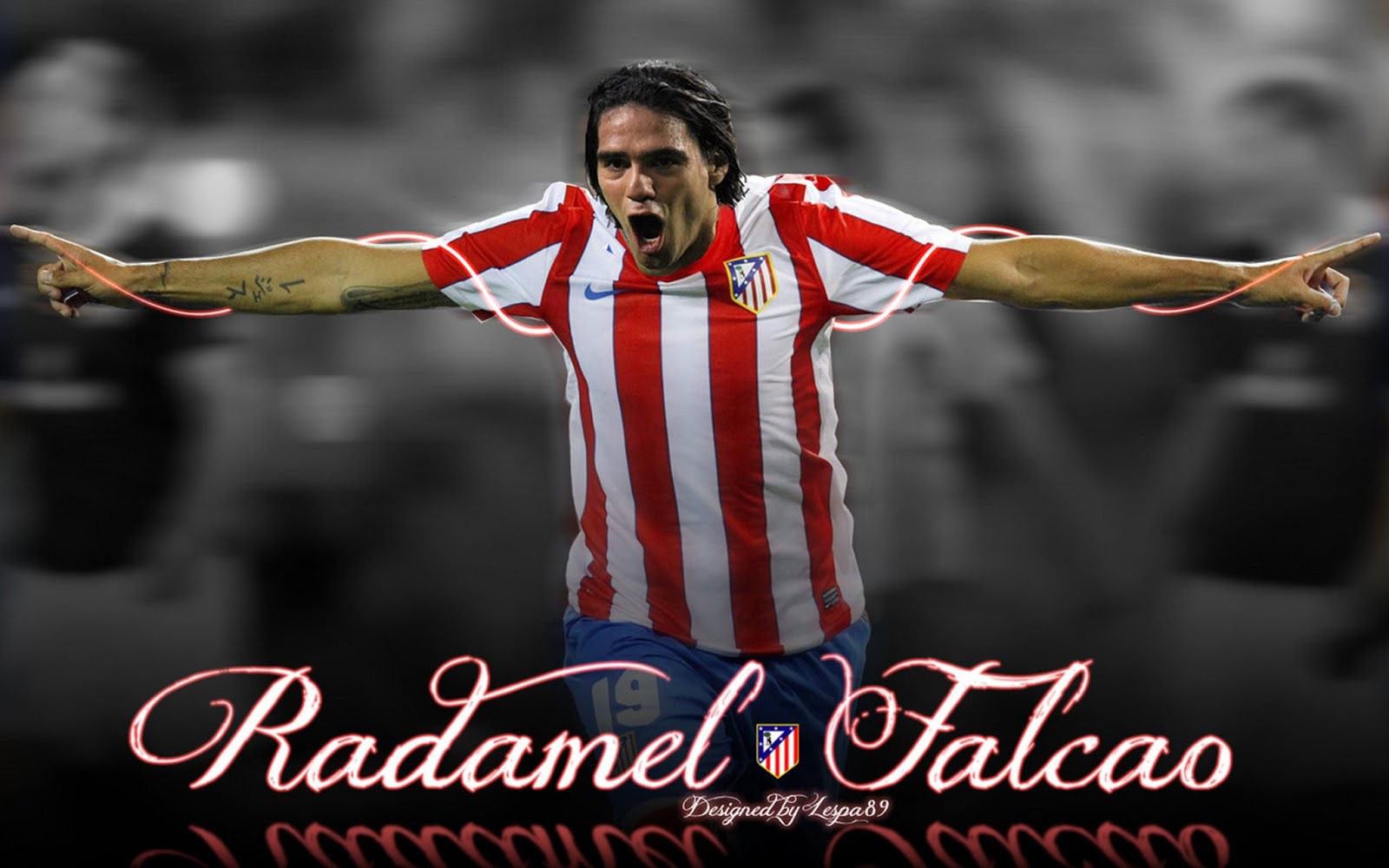 Radamel Falcao Wallpaper | Perfect Wallpaper