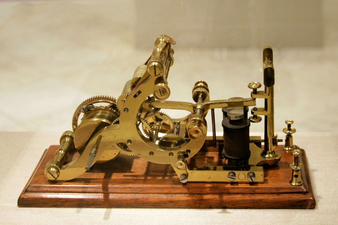 History of Machines Telegraph History