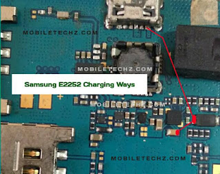 Samsung-E2252-Charging-Jumper-Ways-problem-Solution