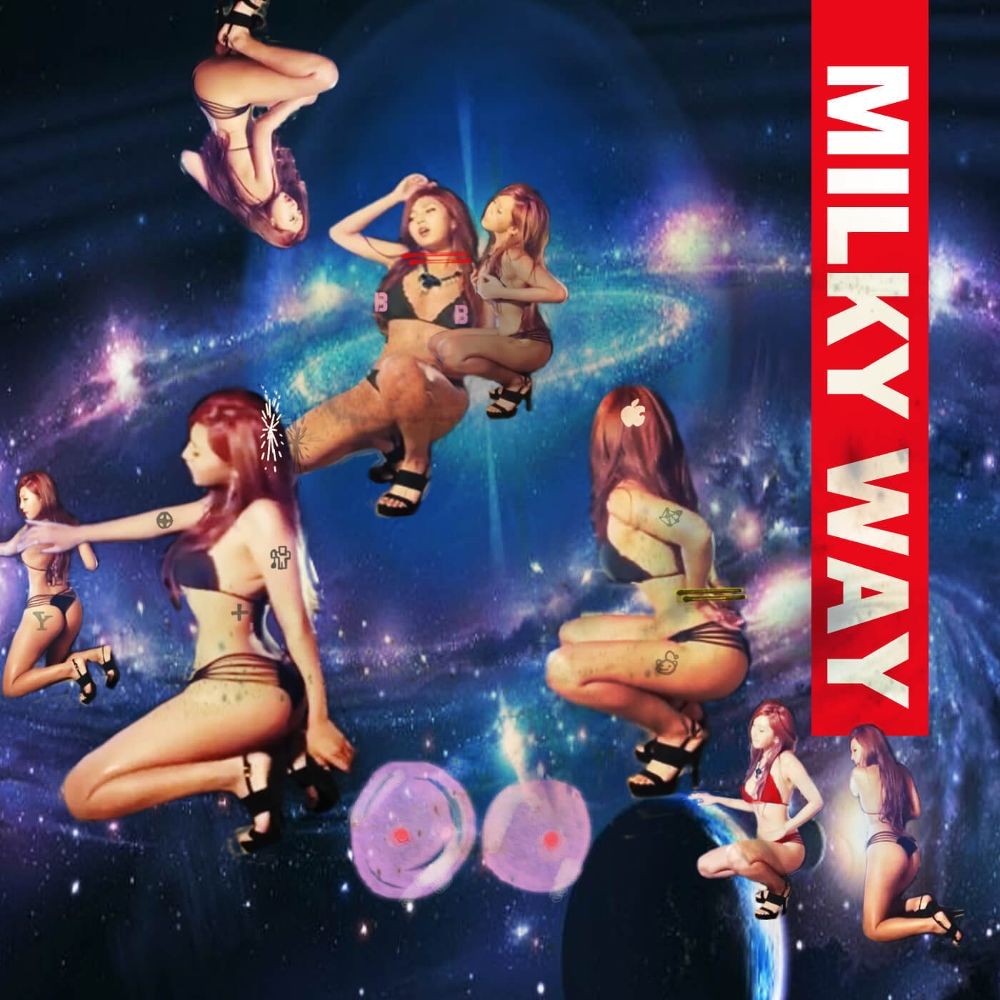 Boin – MILKY WAY – Single