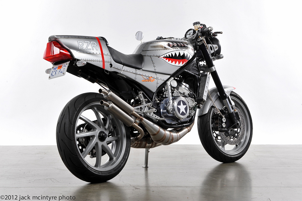Racing Cafè: Yamaha 