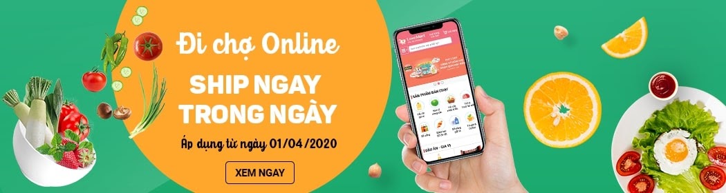 2021 - Siêu thị Bách Hóa LoveMart