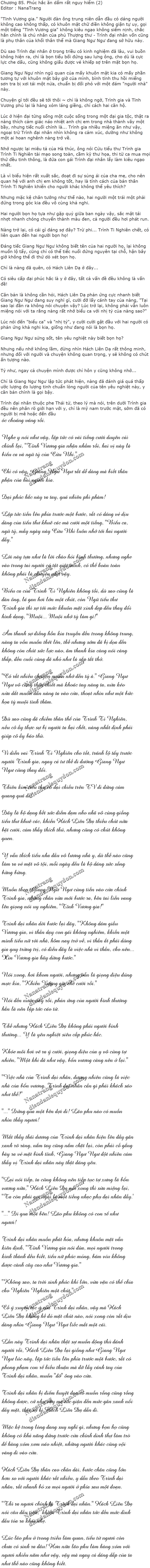 Vương Gia Xấu Xa Cưng Chìu Thê Tử Bỏ Trốn: Nương Tử, Nàng Phải Biết Nghe Lời Chương 85: Phúc Hắc Ăn Dấm Rất Nguy Hiểm (2)' Vương Gia Xấu Xa Cưng Chìu Thê Tử Bỏ Trốn: Nương Tử, Nàng Phải Biết Nghe Lời Chương 85: Phúc Hắc Ăn Dấm Rất Nguy Hiểm (2)'