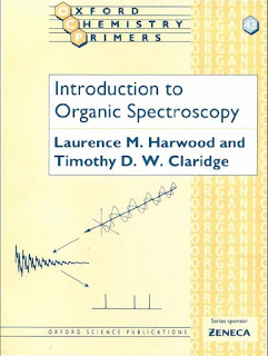 Introduction to Organic Spectroscopy :Oxford Chemistry Primers, Volume 43