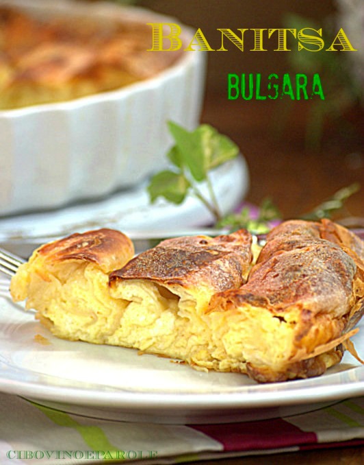 ricetta torta salata bulgara