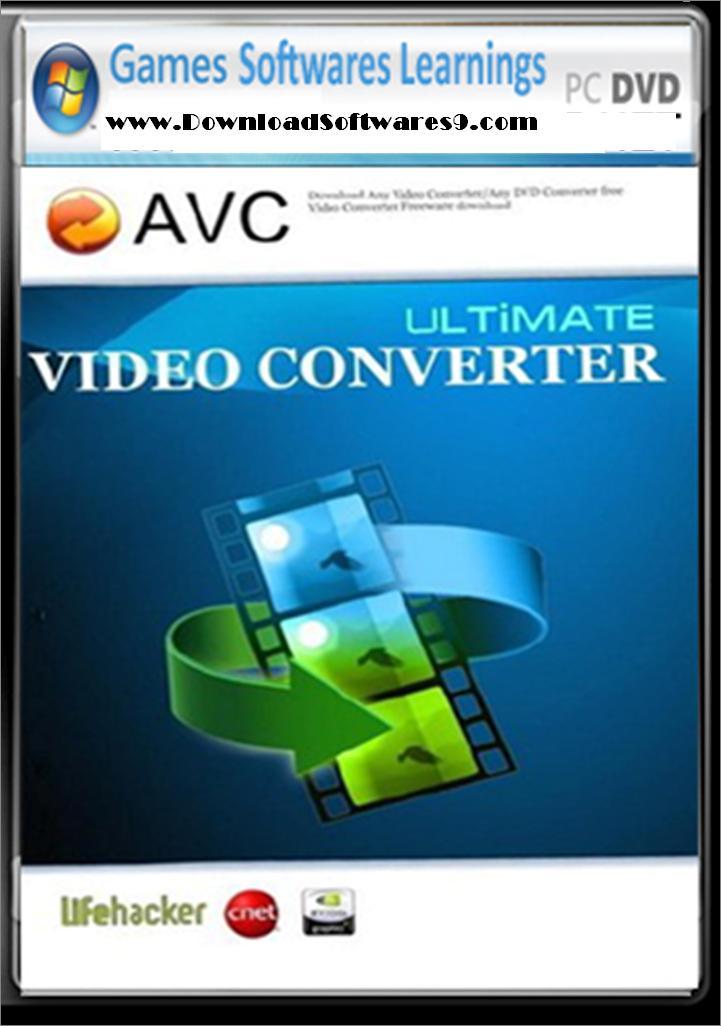 Any Video Converter Ultimate 4.5.8 Free Download Full Version Faizan