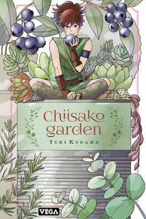 [GeeKritique] Avis : Chiisako Garden (one-shot)
