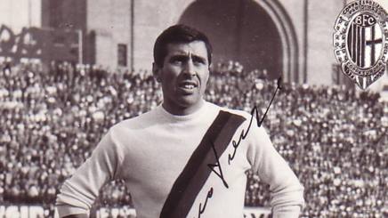 Parterre, note di calcio romantico PARIDE TUMBURUS, UNA STORIA AMARA