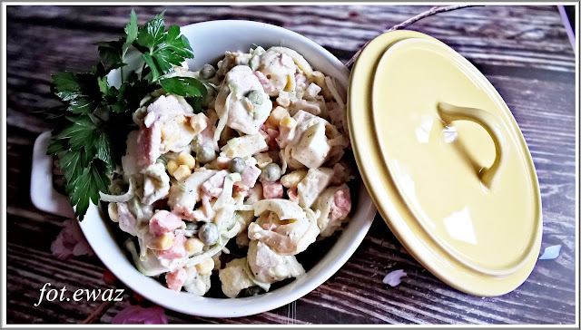 Tortellini i ravioli super składnik na sałatkę