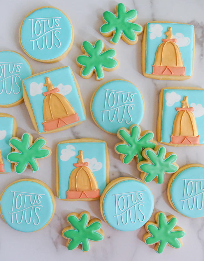 Totus Tuus (Music Ministry) Cookies