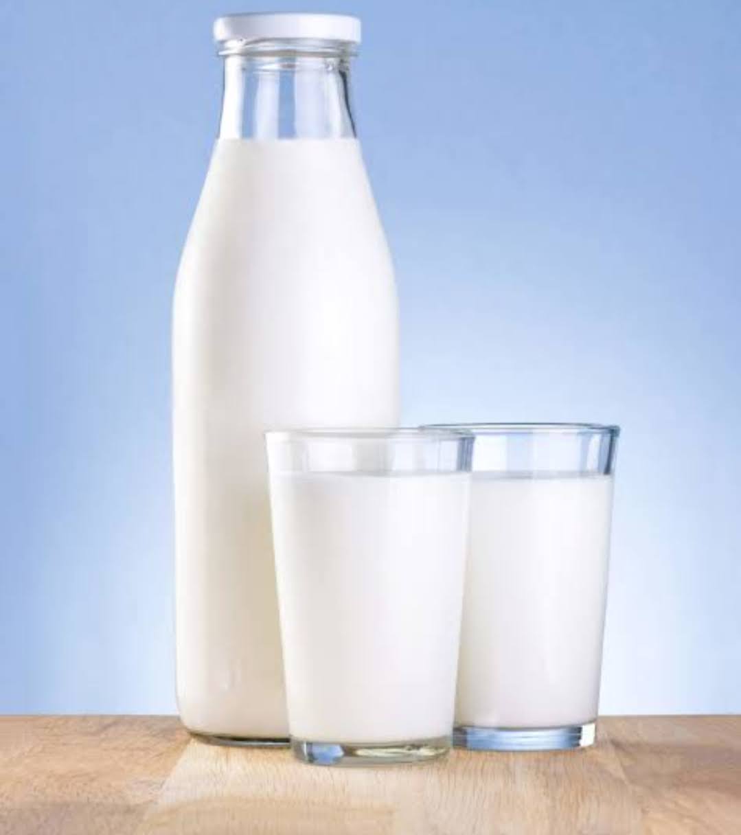 Benefits of milk (dairy product )