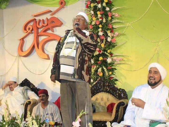 Mbah Jawool Waliyullah Majdzub Yang Masih Hidup Sampai Sekarang