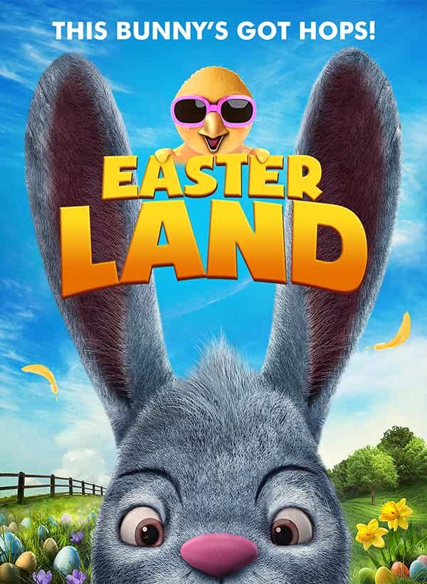 Easter Land 2019 480p 200MB WEB-DL