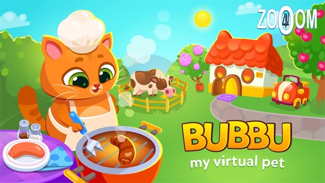 bubbu my virtual pet online