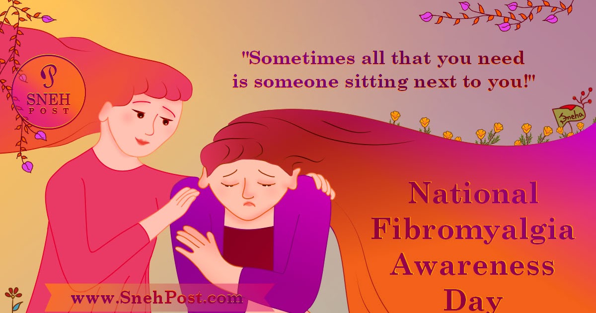 National Fibromyalgia Awareness Day