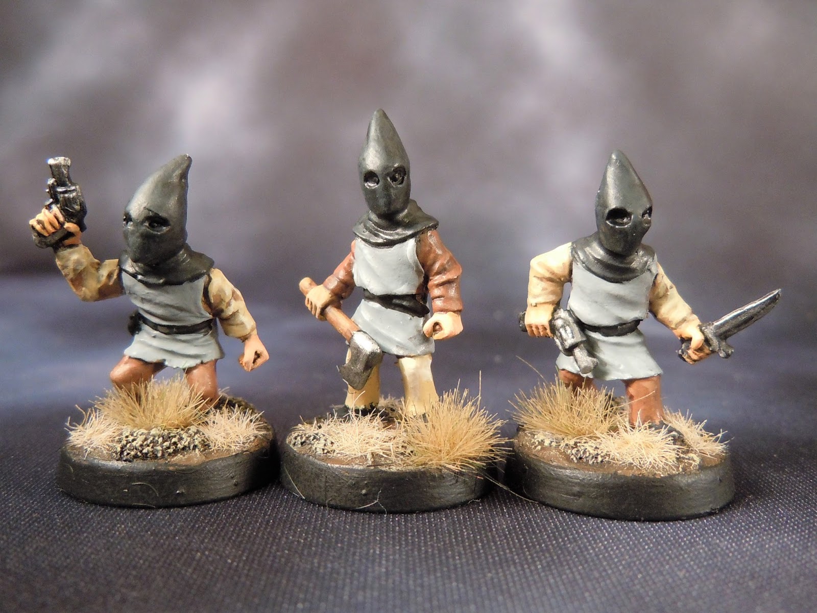 Wally's Sad Attempts at Painting Painted TchoTcho