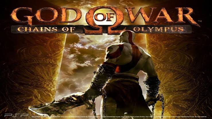 GOD OF WAR - CHAIN OF OLYMPUS (HIGHLY COMPRESSED) 