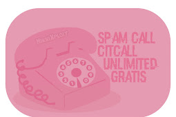Spam Call CitCall Unlimited Gratis