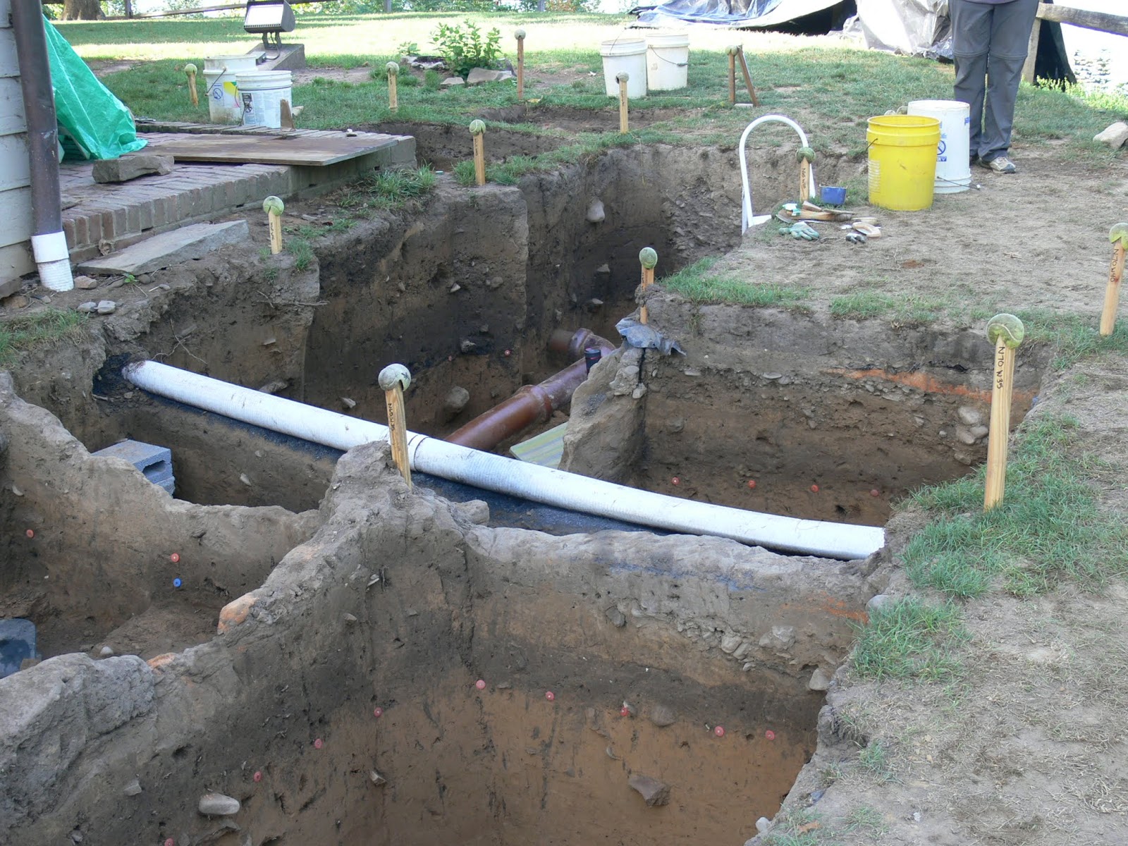 This Week In Pennsylvania Archaeology The First Three Weeks of the