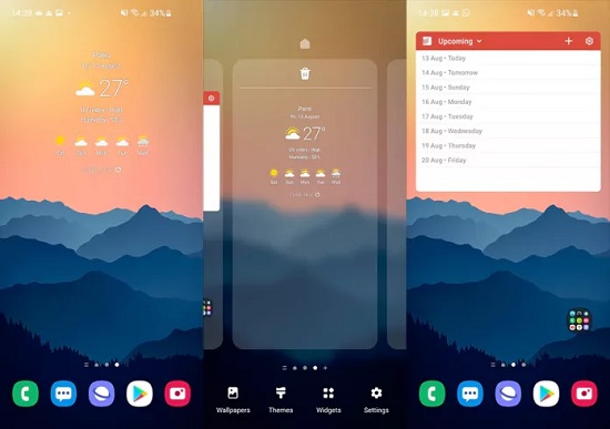 Download Samsung One UI 4.0 Launcher Mod APK on All Galaxy Phones ...