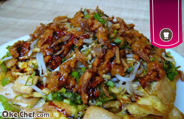 Cara Masak Tahu Telur Oke Chef
