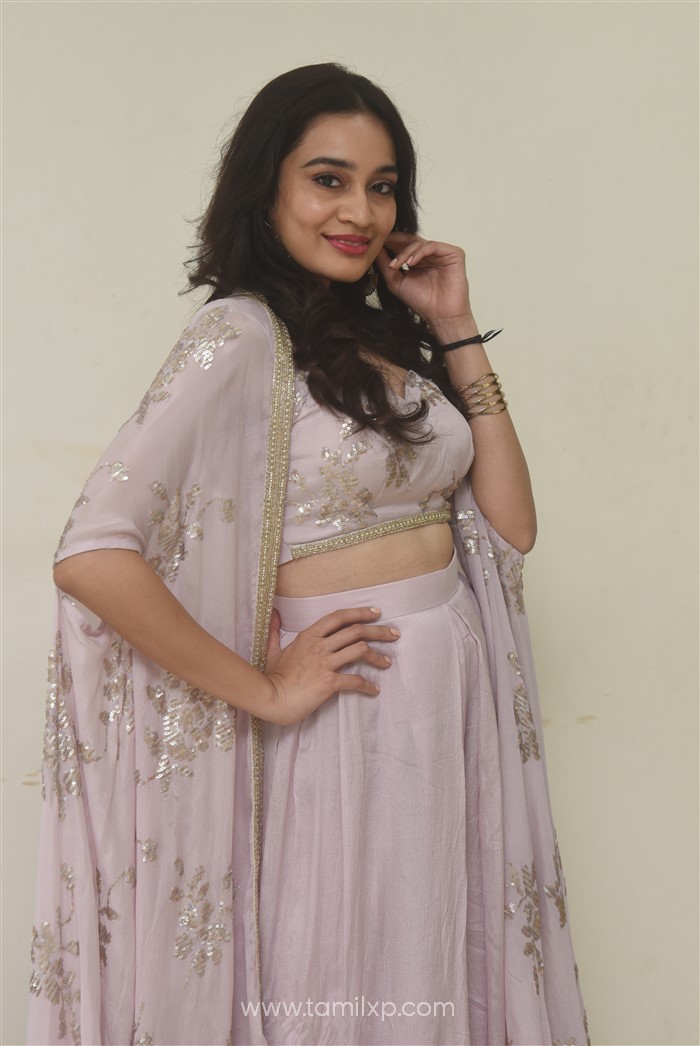 Telugu Actress Saathvika Raj Photos