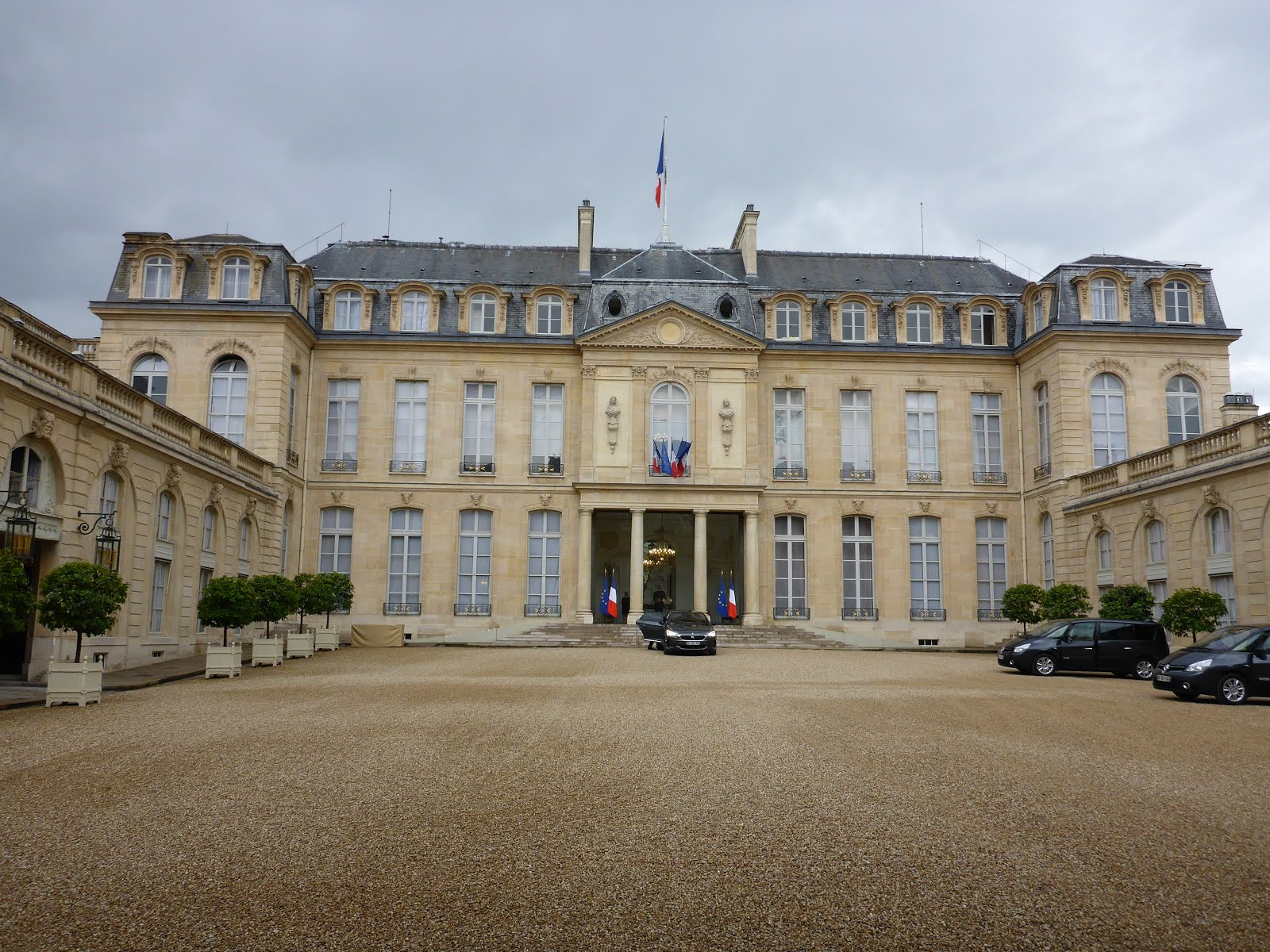 Visite priv e du Palais  de L Elys e Le Bout De La Lorgnette