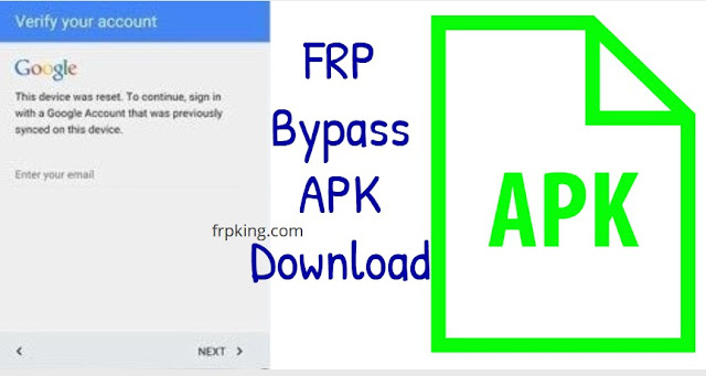 FRP Bypass Tools APK