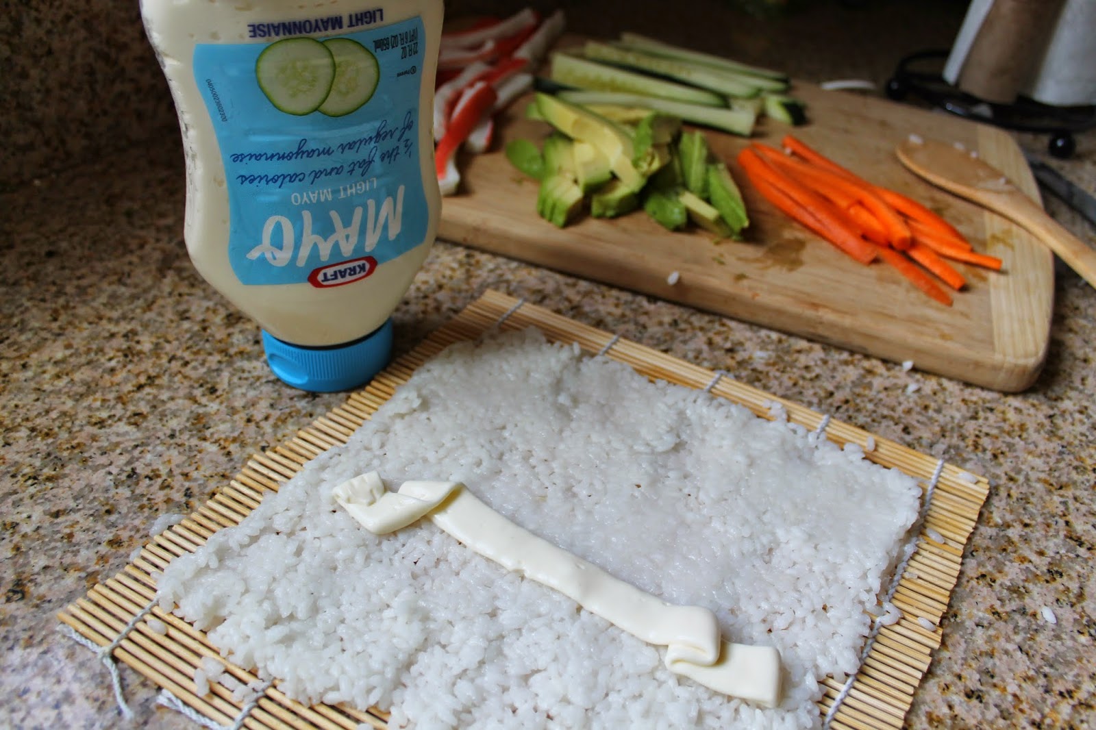 Life Unexpected: How To Make Sushi at Home