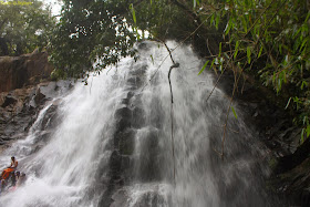 Sirimane Falls, Chikmagaluru