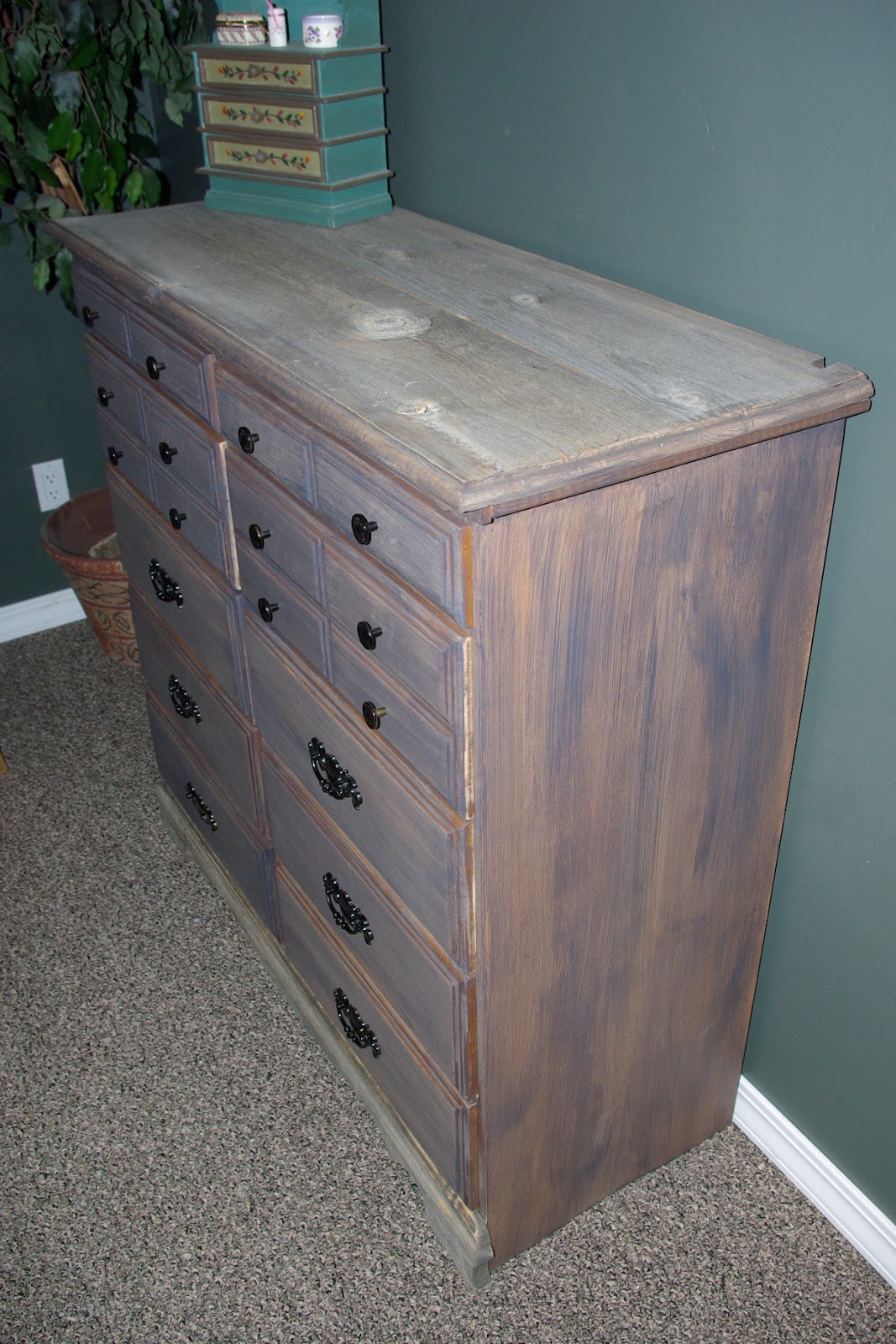 Reclaimed Rustics Rustic Dresser