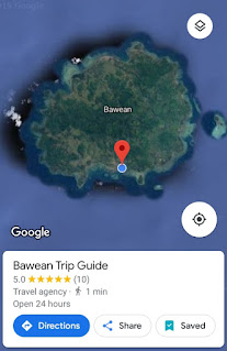 Bawean Tourism