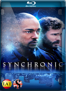 Synchronic (2019) REMUX 1080P LATINO/INGLES