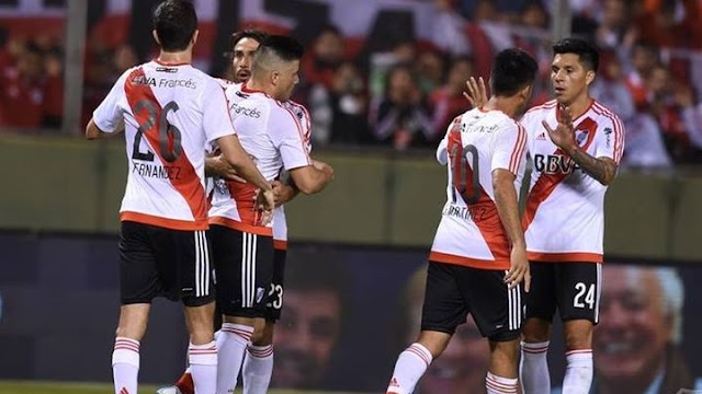 River Plate vs Banfield en vivo - ONLINE Segunda Fecha Superliga Argentina