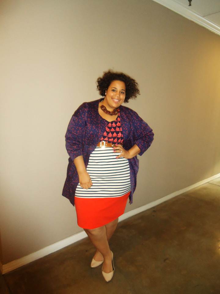 evans plus size clothing