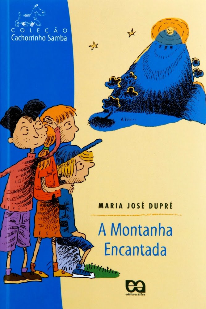 Capas de Livros (Brasil) Maria José Dupré A montanha encantada (1945) Capas de Livros (Brasil) Maria José Dupré A montanha encantada (1945)
