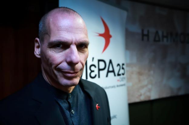 Δυσοίωνος Βαρουφάκης λόγω κορονοϊού: «10% έλλειμμα θα είναι ένα καλό αποτέλεσμα»