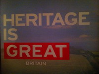 Heritage IS Great!