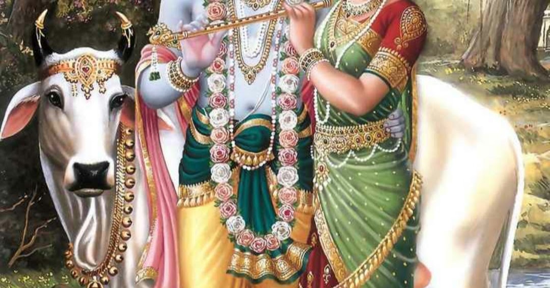 Shree krishna HD wallpapers