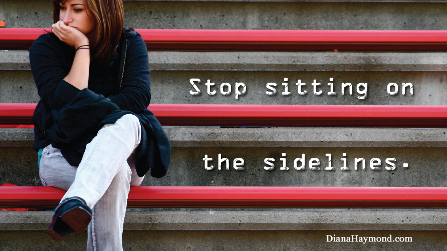 Diana Haymond Medium, Spiritual Advisor, Healer Are You Sitting on