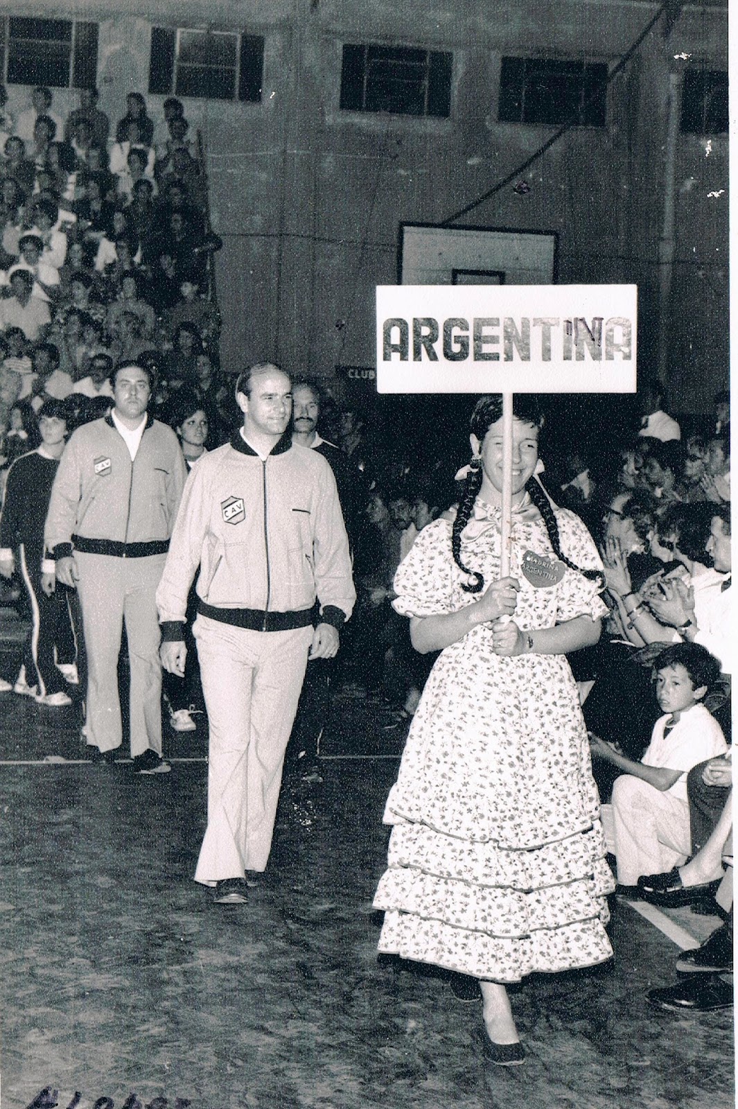 Club Praga Mercedes Copa Mundial de voleibol femenino Praga 1973